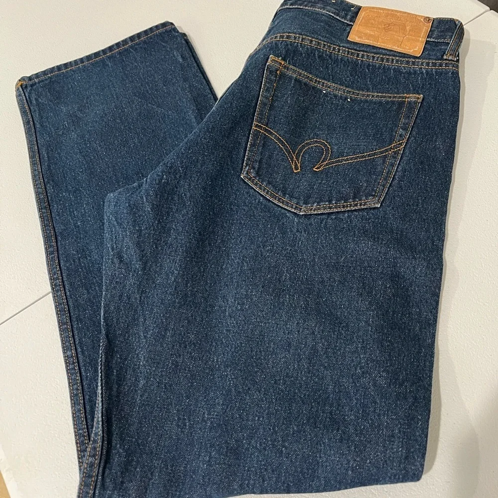 Rocawear  VINTAGE blue jeans denim 38x34 straight cut